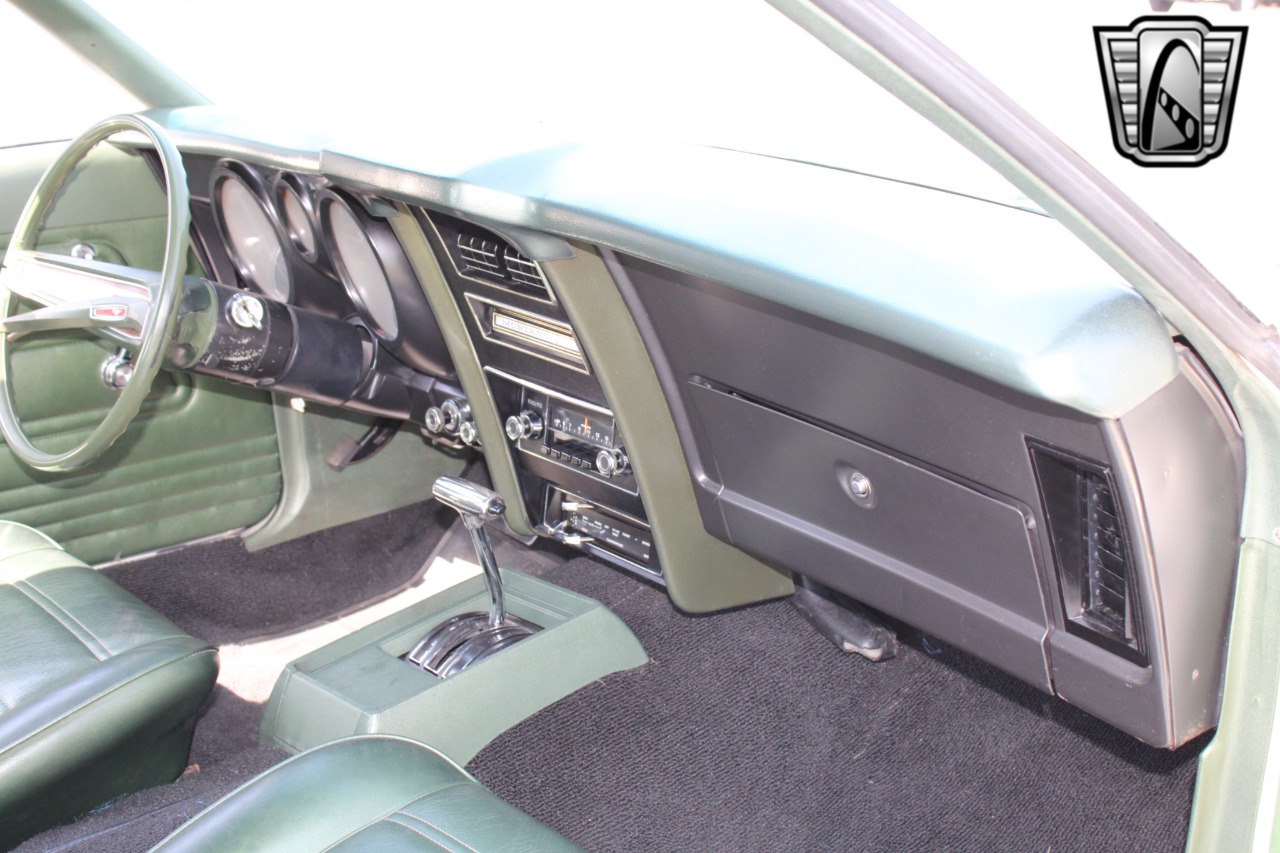 1972 Ford Mustang 99