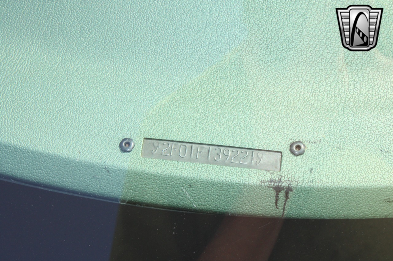 1972 Ford Mustang 31