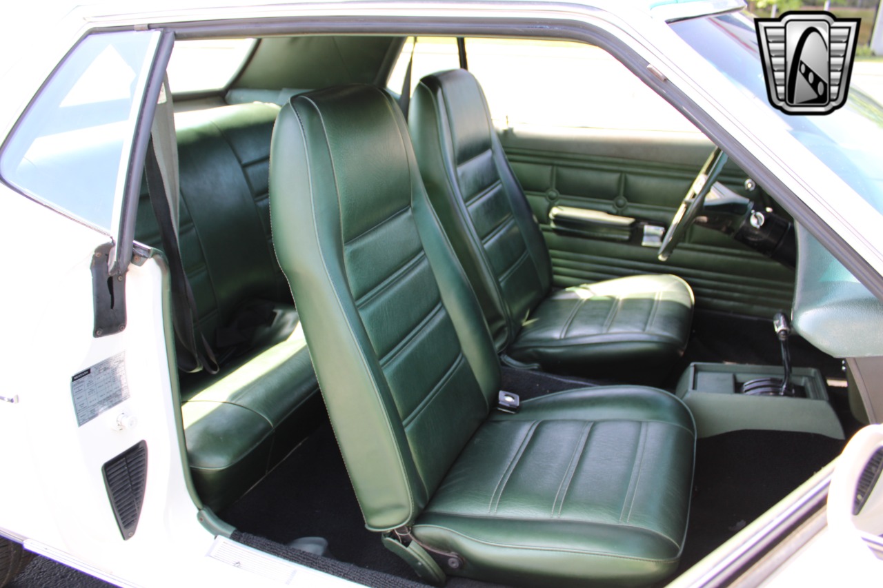 1972 Ford Mustang 24