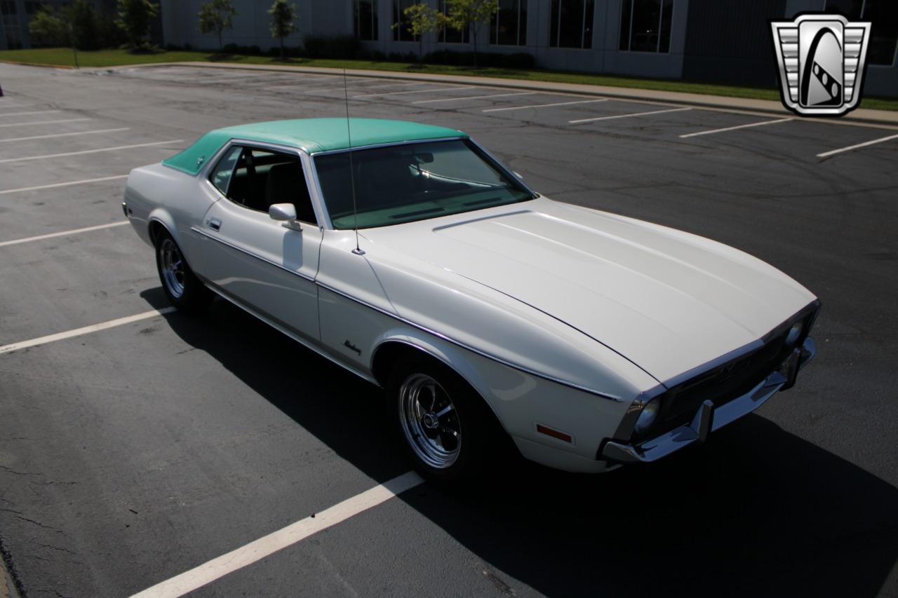 1972 Ford Mustang 38