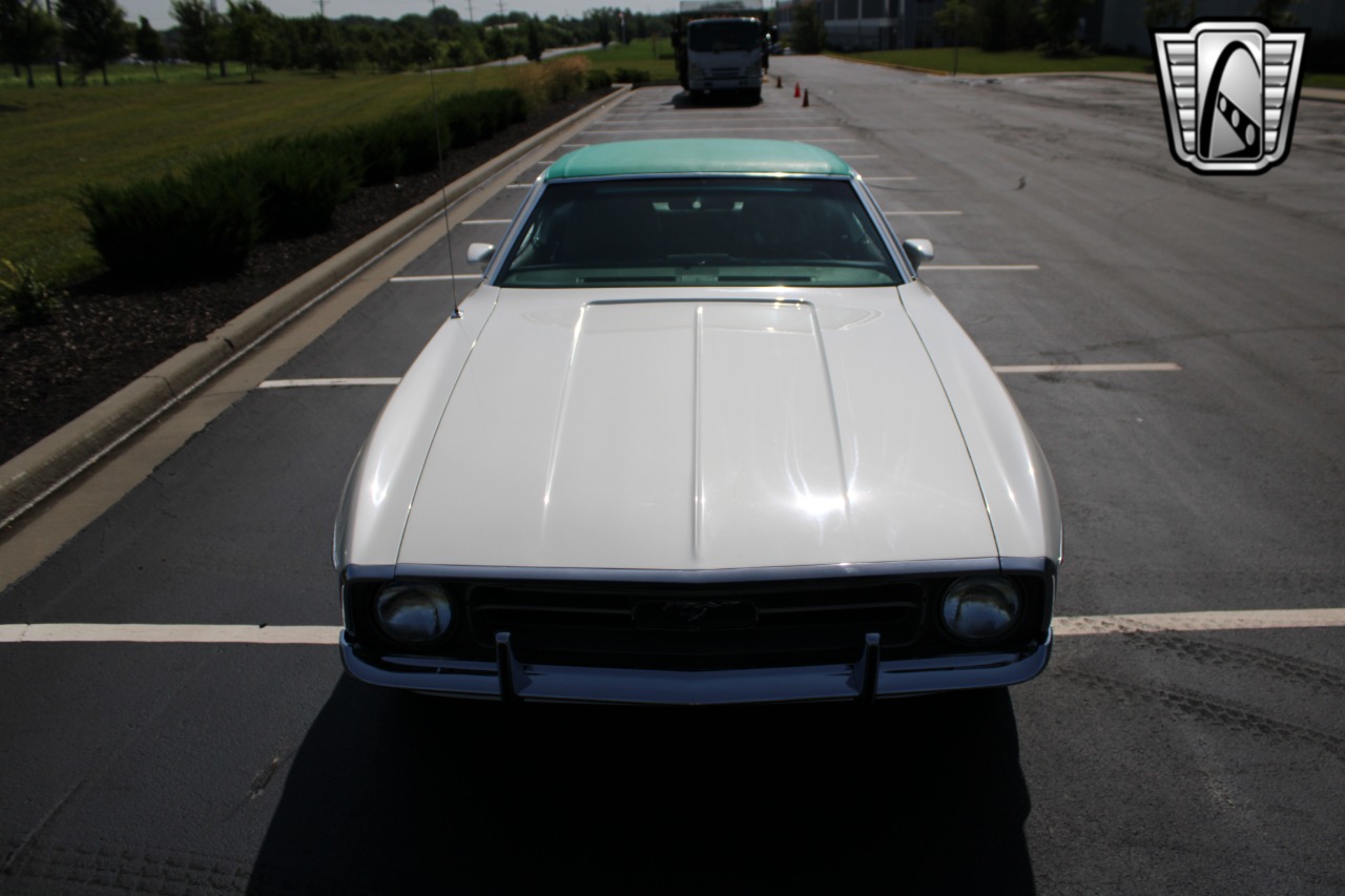 1972 Ford Mustang 39
