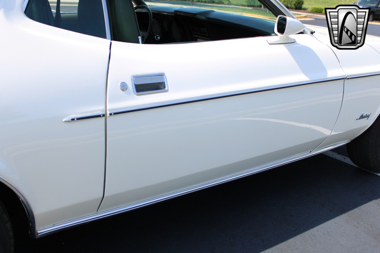 1972 Ford Mustang 63