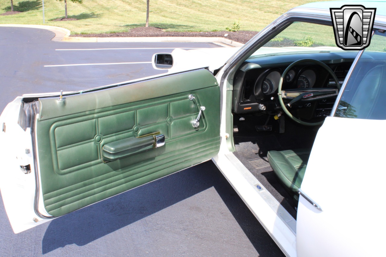 1972 Ford Mustang 19