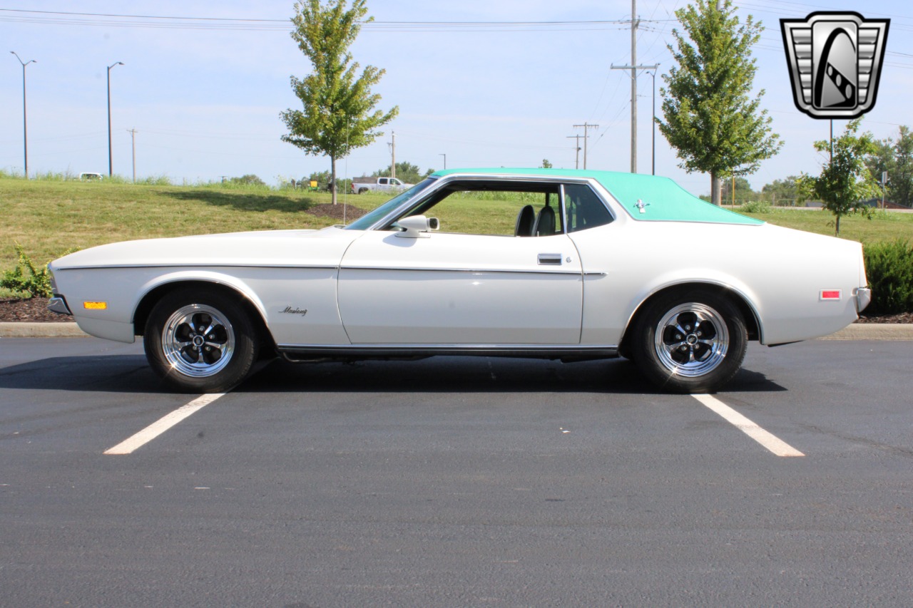 1972 Ford Mustang 41