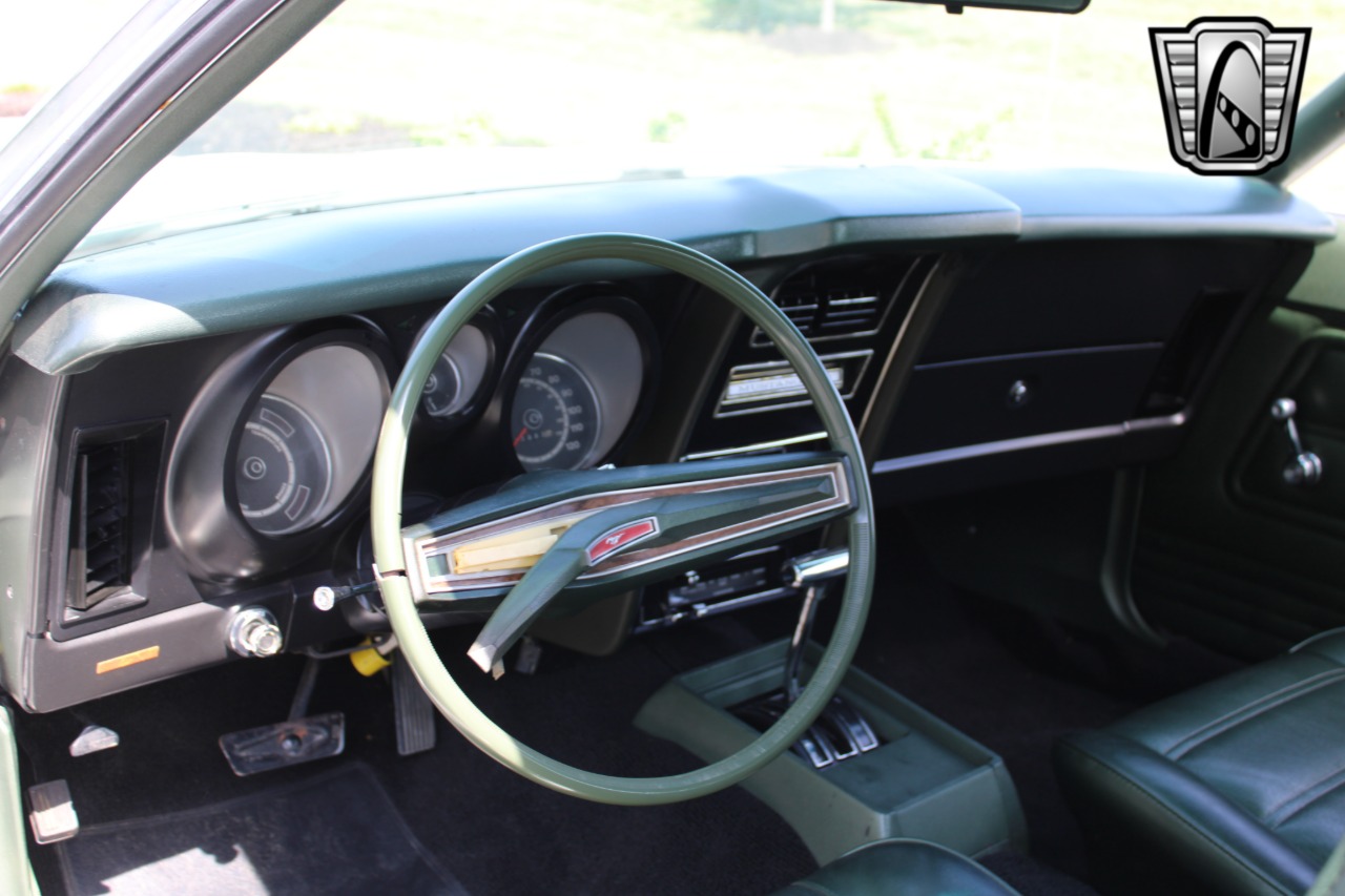 1972 Ford Mustang 81