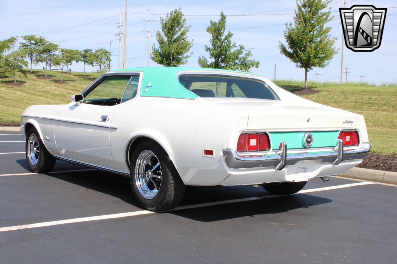 1972 Ford Mustang 42