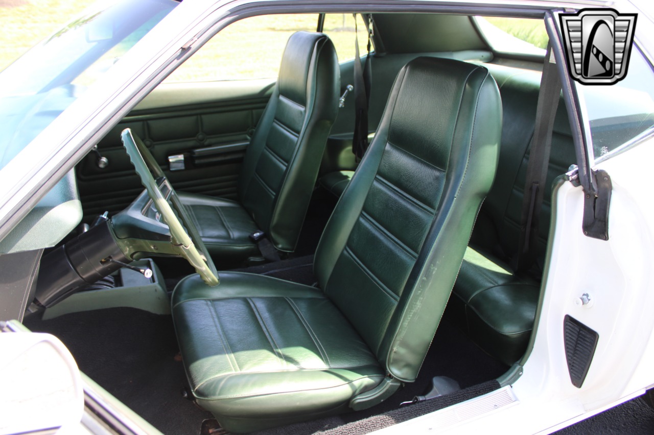 1972 Ford Mustang 21
