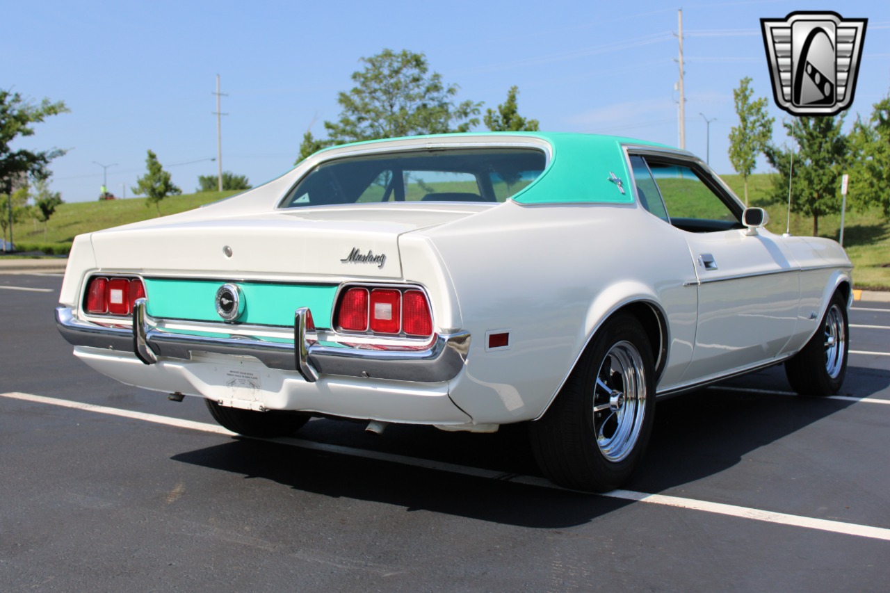 1972 Ford Mustang 44