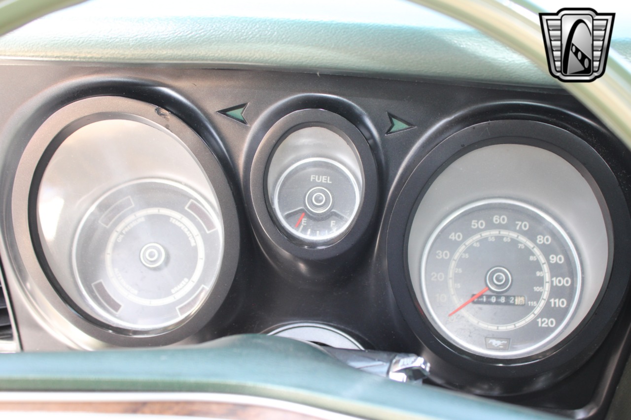 1972 Ford Mustang 82
