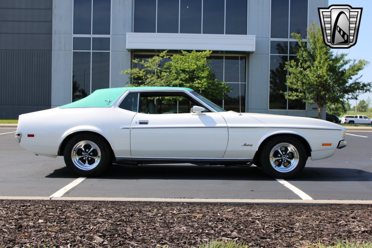 1972 Ford Mustang 45