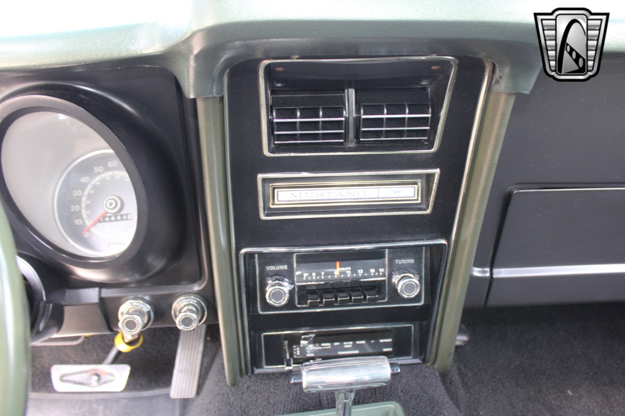 1972 Ford Mustang 83