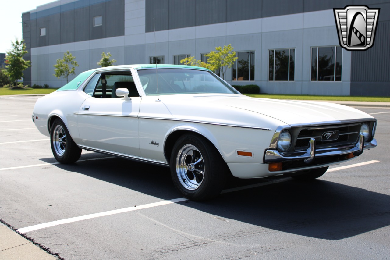 1972 Ford Mustang 46