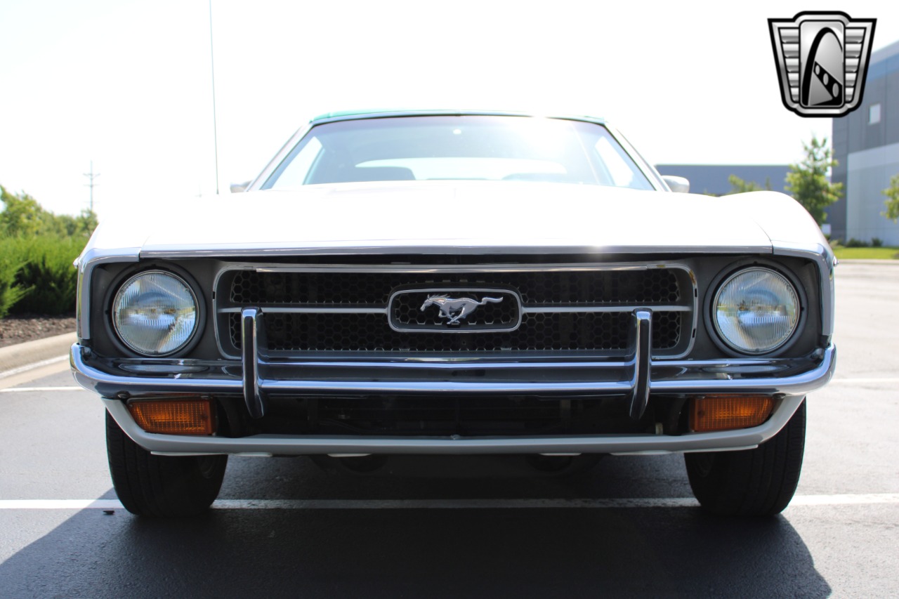 1972 Ford Mustang 47