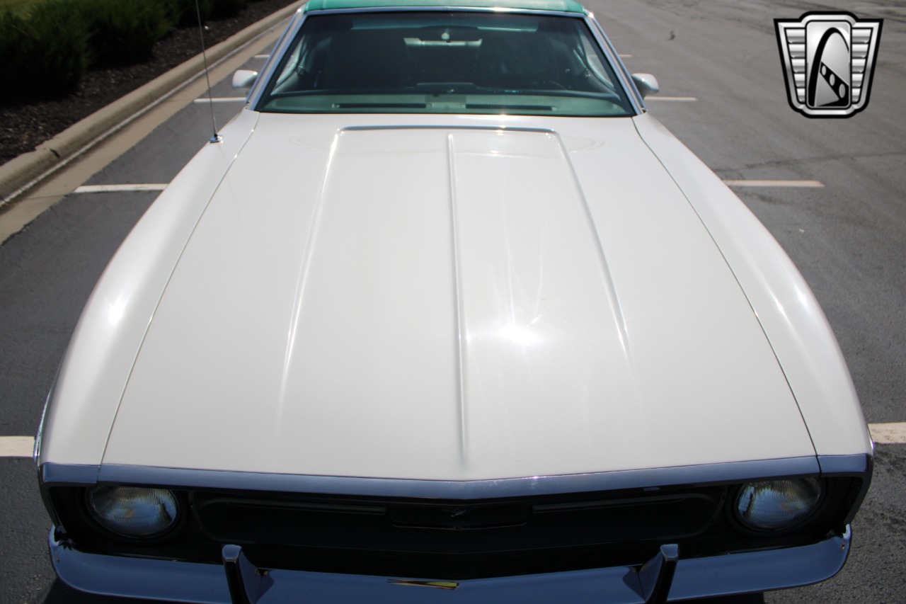 1972 Ford Mustang 48