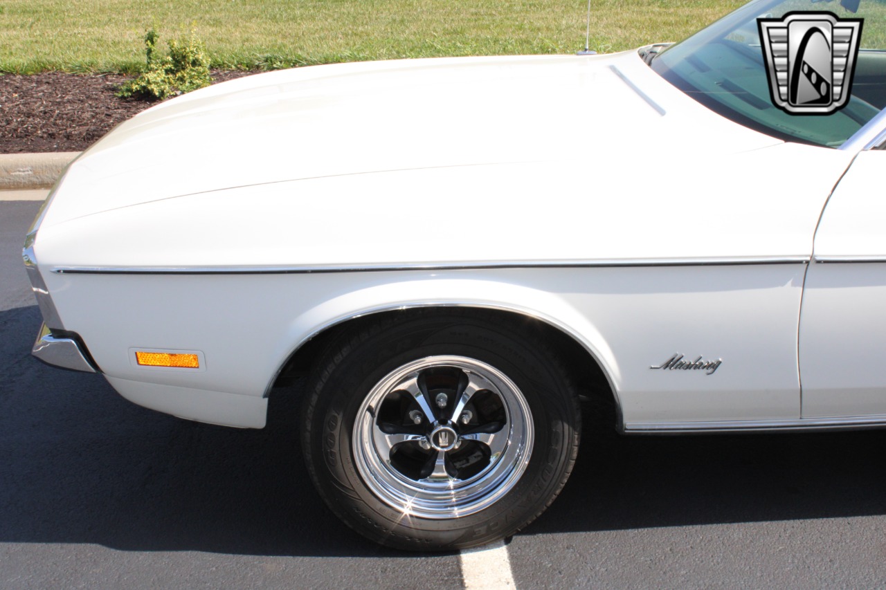 1972 Ford Mustang 49