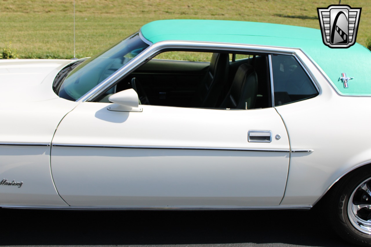 1972 Ford Mustang 50