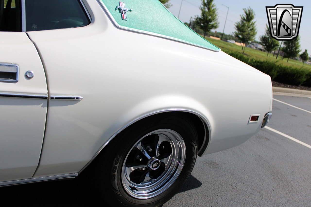 1972 Ford Mustang 70