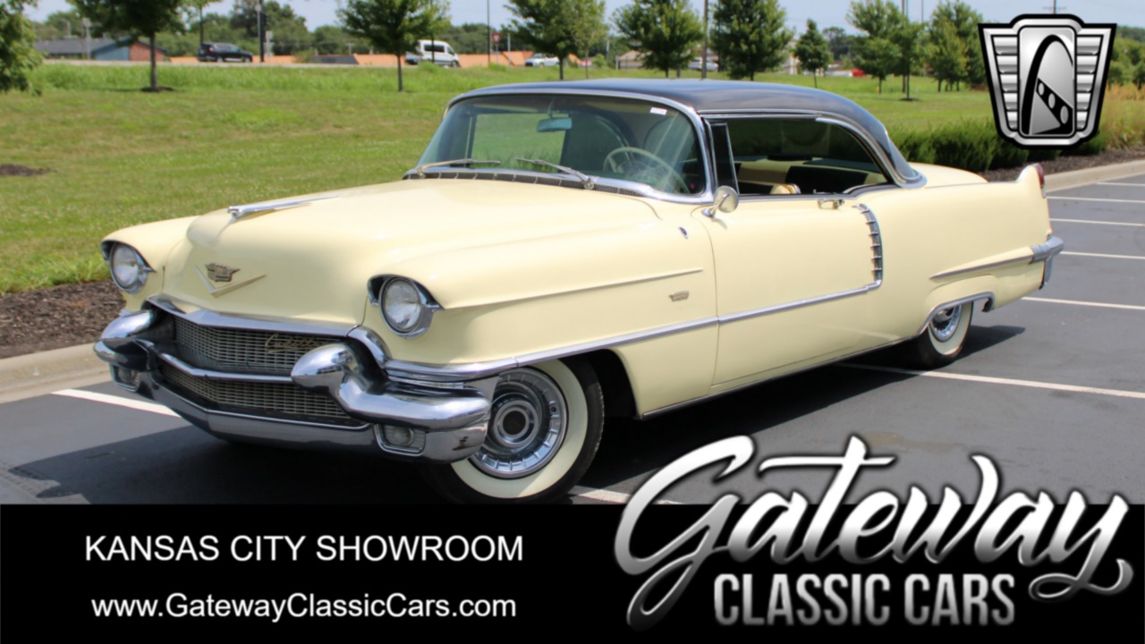 1956 Cadillac DeVille 1