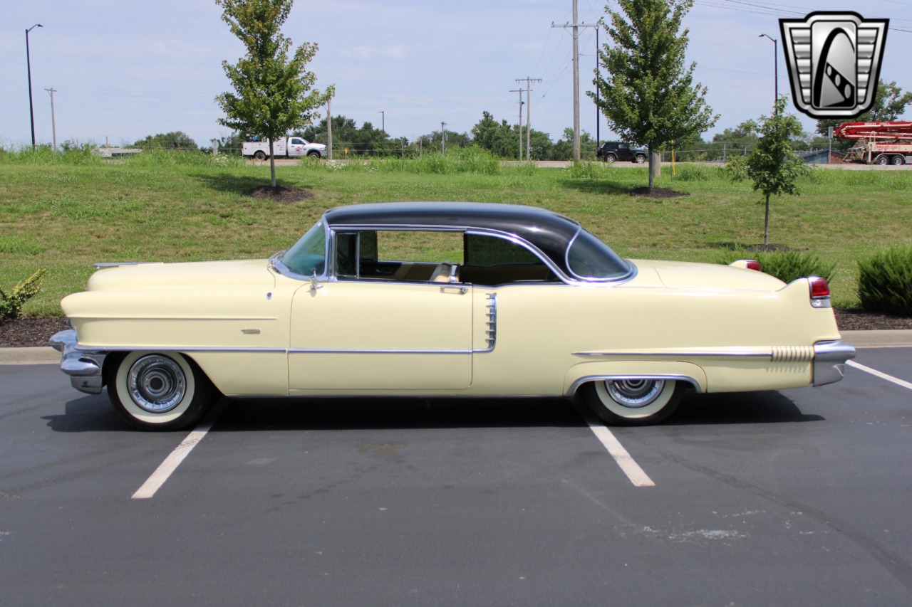 1956 Cadillac DeVille 2