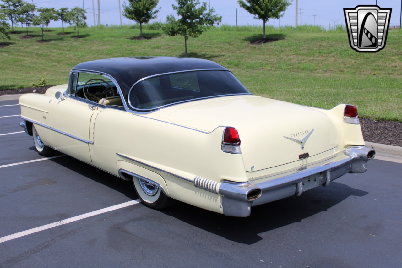 1956 Cadillac DeVille 3