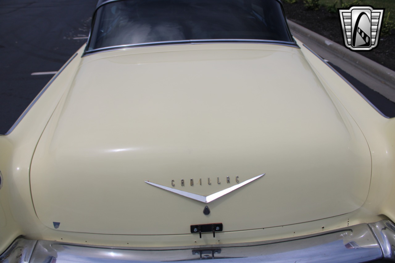 1956 Cadillac DeVille 52