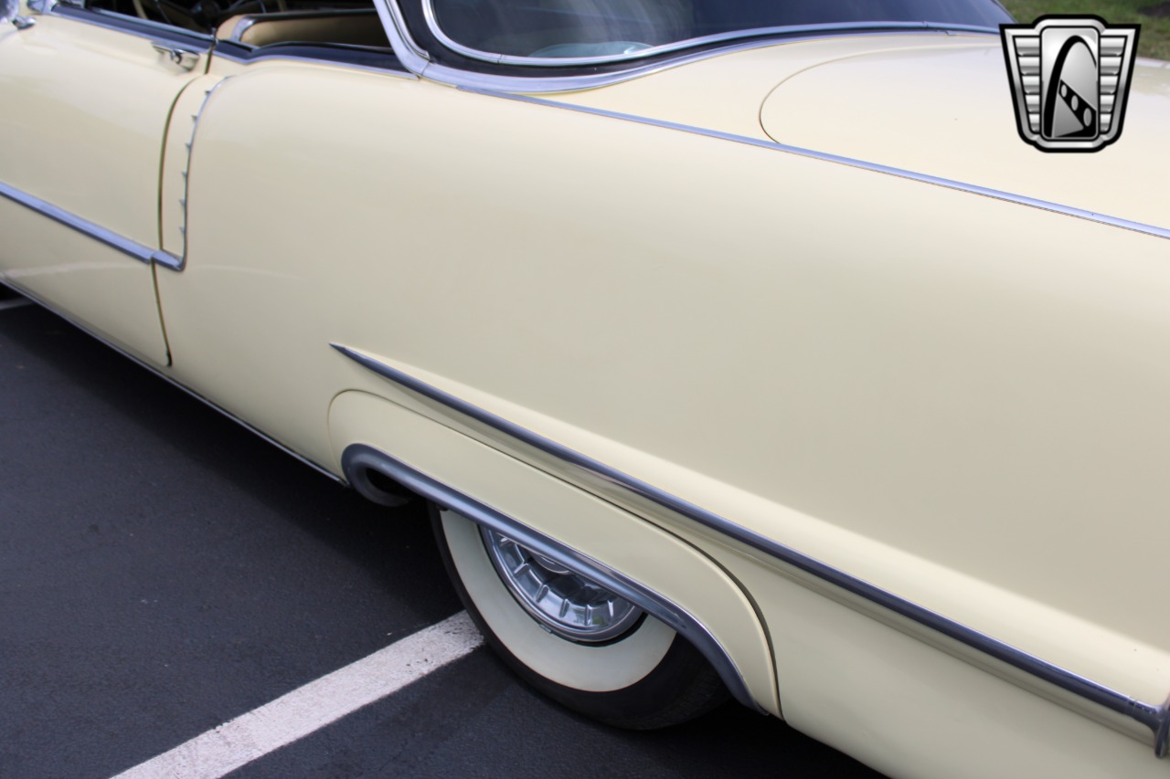 1956 Cadillac DeVille 76