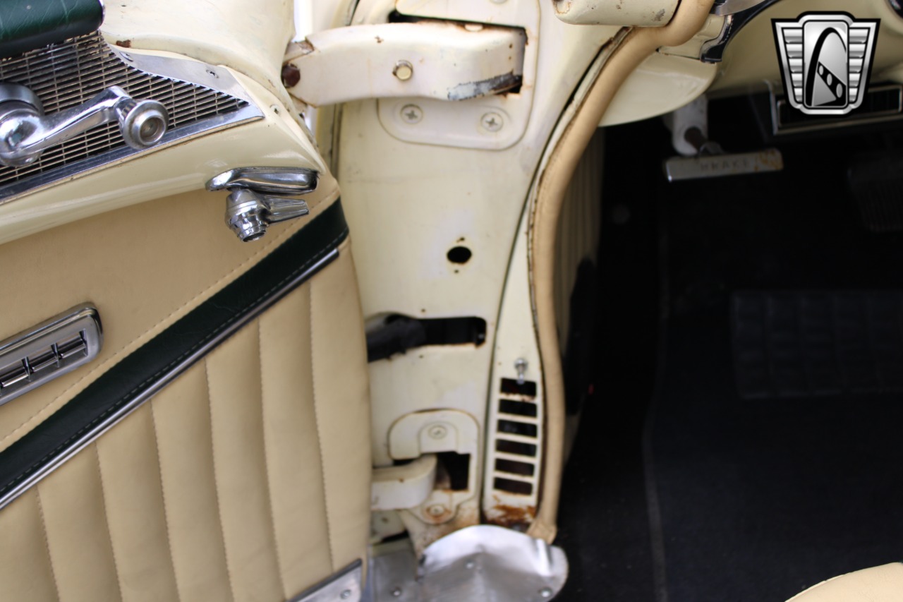 1956 Cadillac DeVille 95