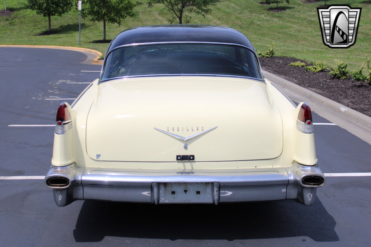 1956 Cadillac DeVille 4