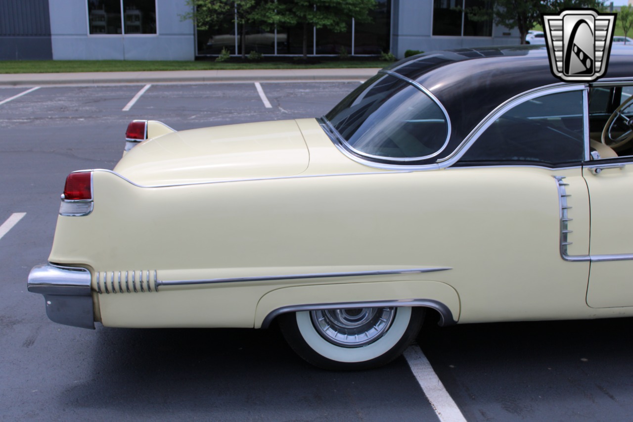 1956 Cadillac DeVille 53