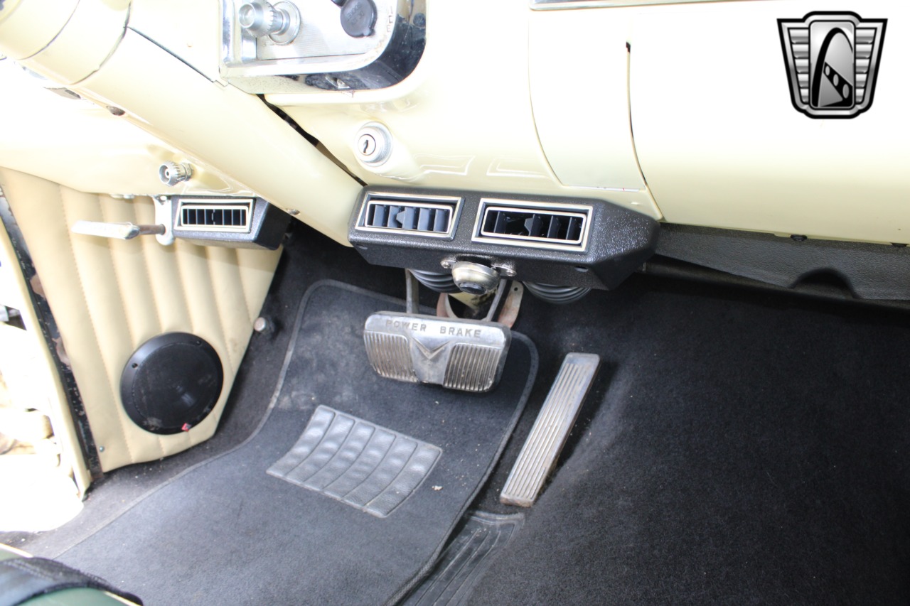 1956 Cadillac DeVille 96