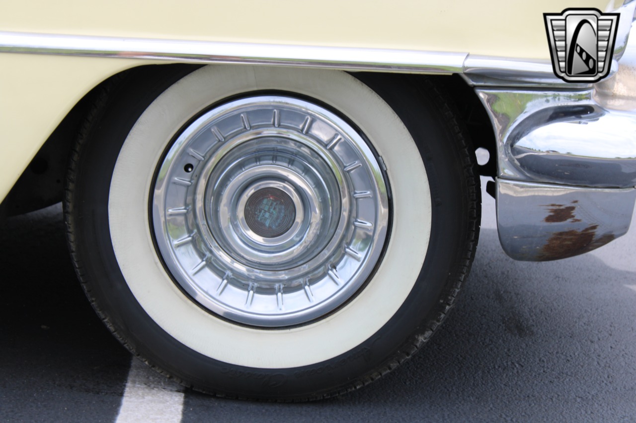 1956 Cadillac DeVille 30