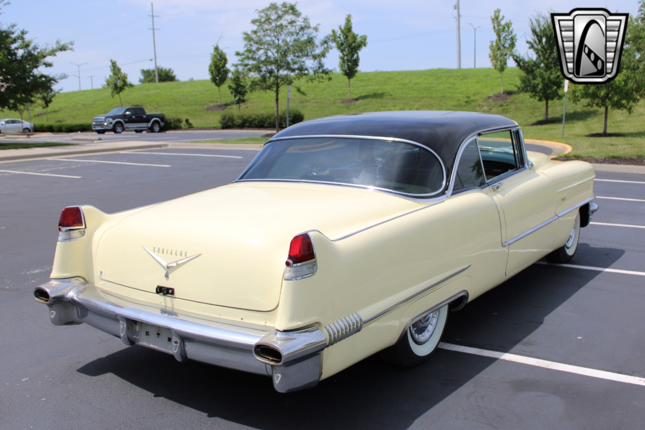 1956 Cadillac DeVille 5