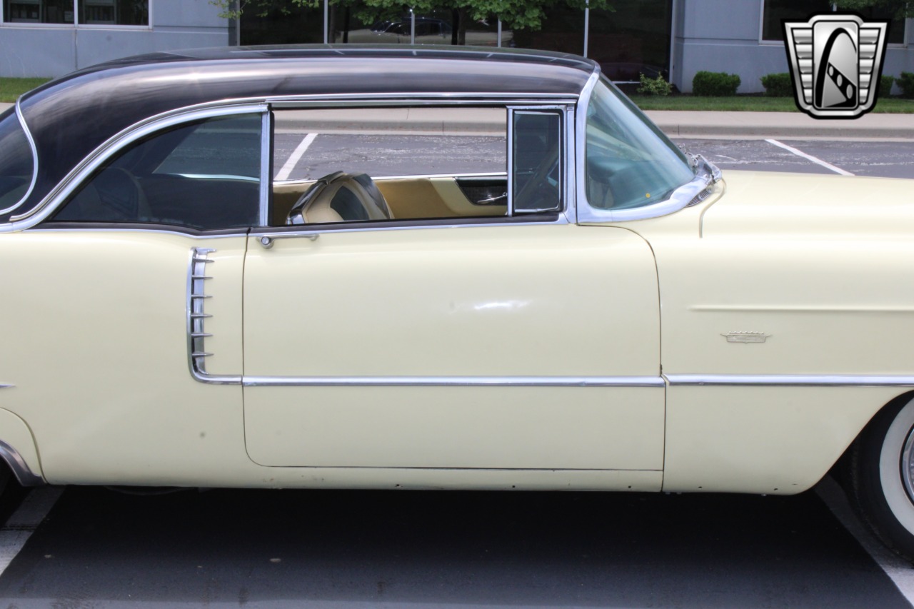 1956 Cadillac DeVille 54
