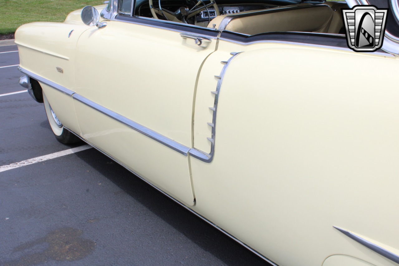 1956 Cadillac DeVille 78