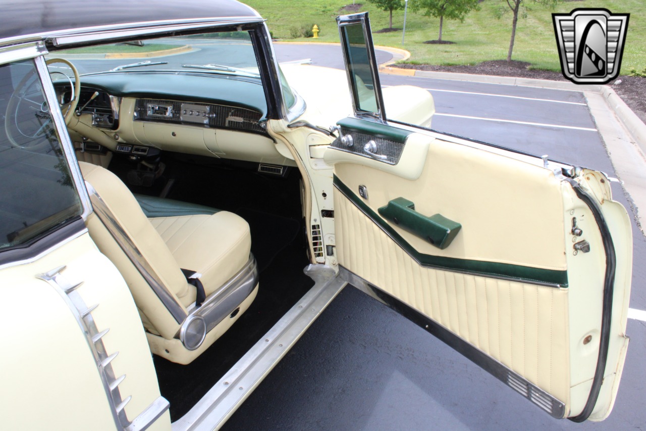 1956 Cadillac DeVille 22