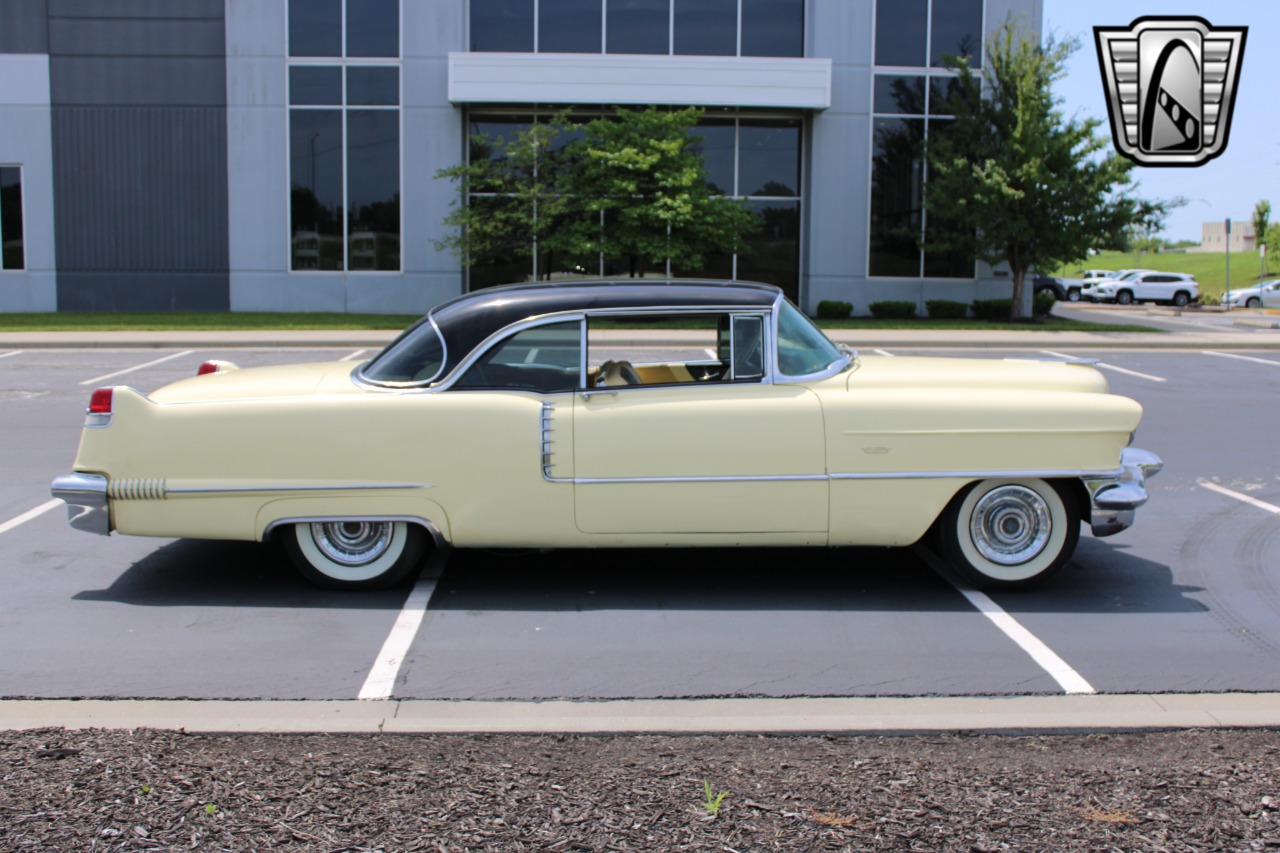 1956 Cadillac DeVille 6