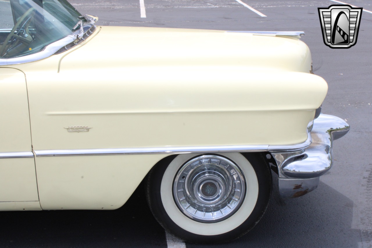 1956 Cadillac DeVille 55
