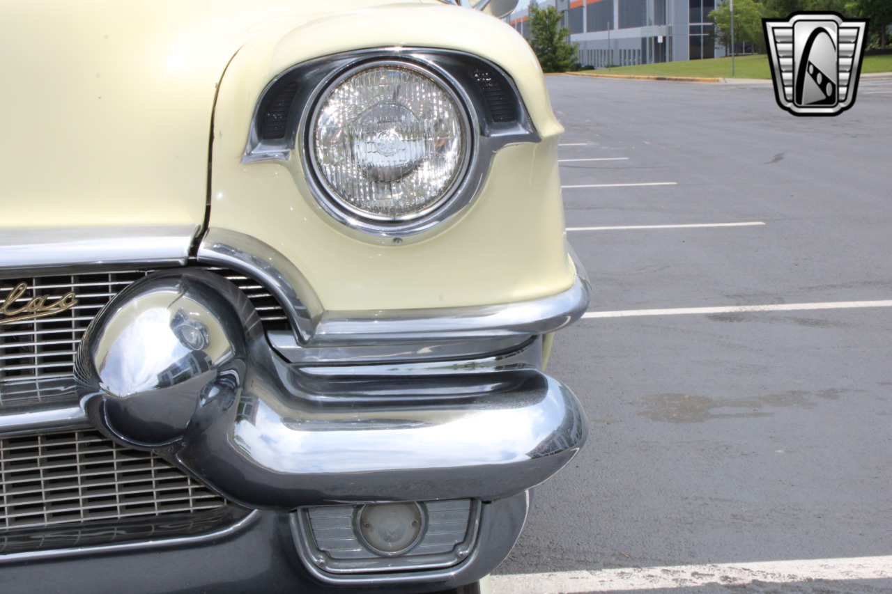 1956 Cadillac DeVille 9