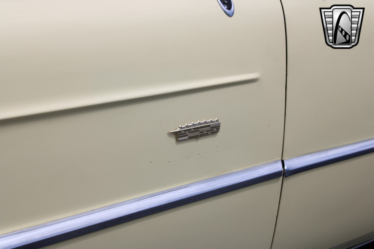 1956 Cadillac DeVille 80