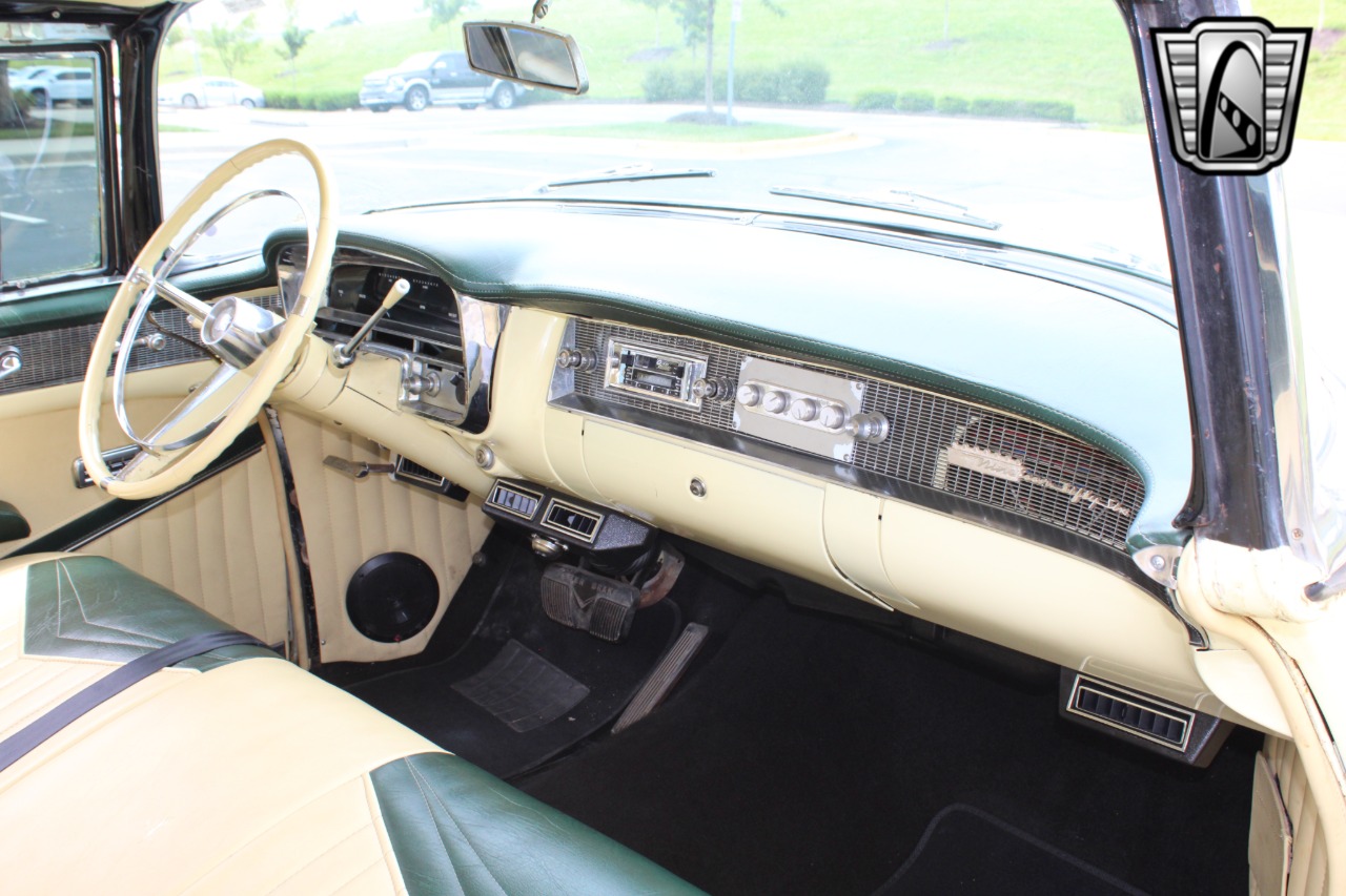 1956 Cadillac DeVille 24