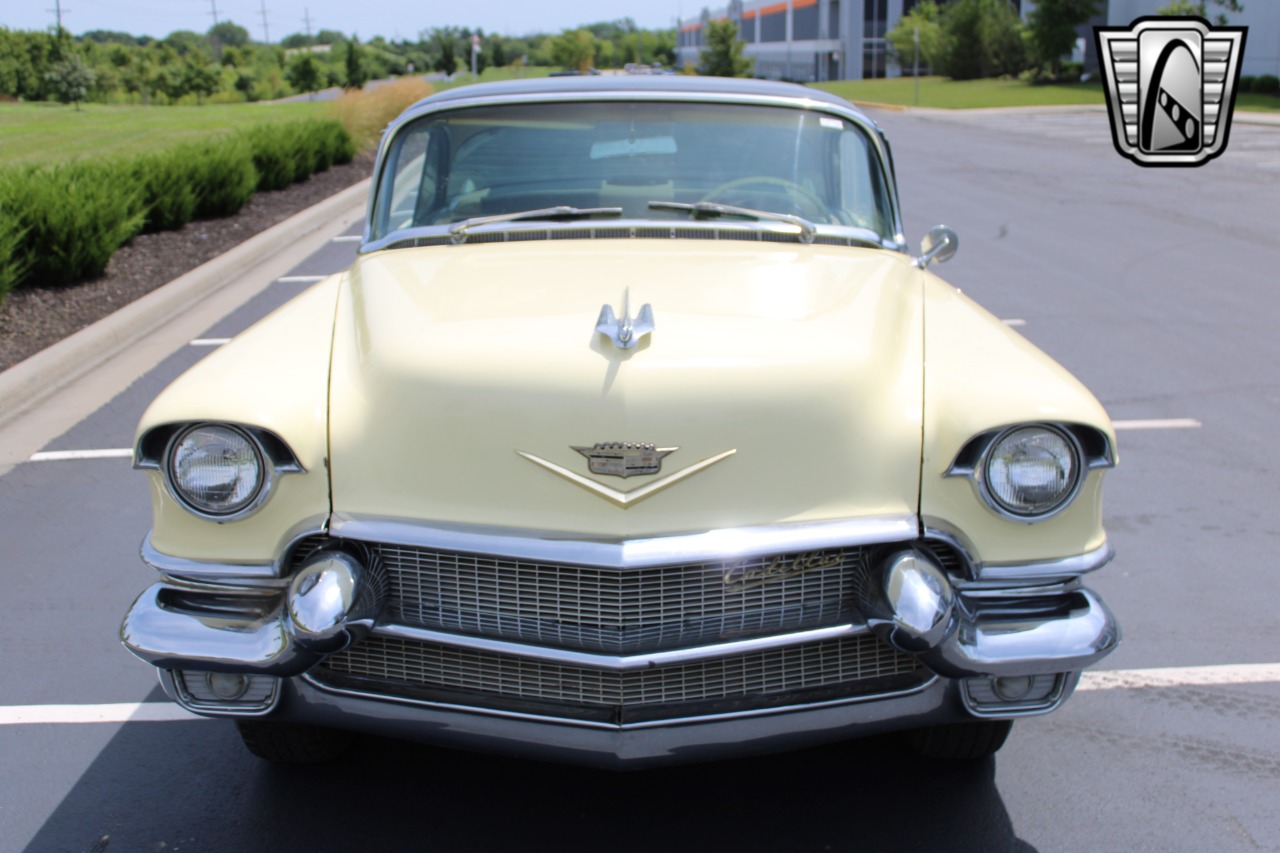 1956 Cadillac DeVille 8