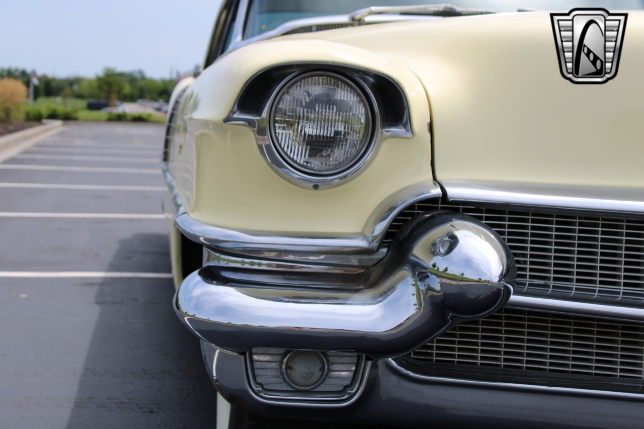 1956 Cadillac DeVille 10