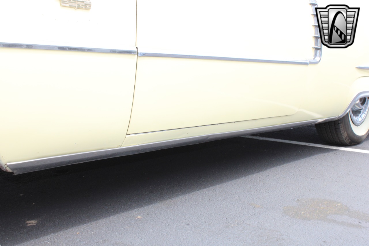 1956 Cadillac DeVille 81