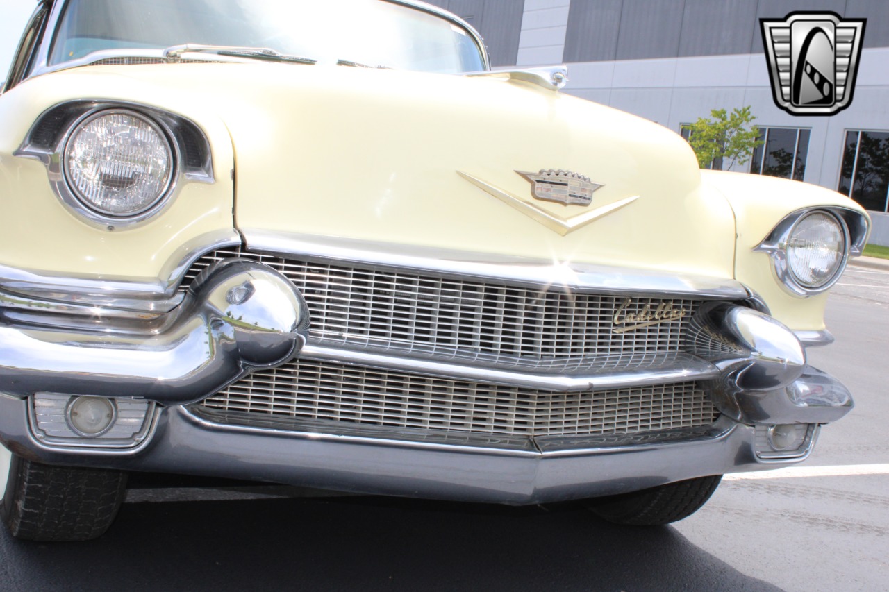 1956 Cadillac DeVille 56