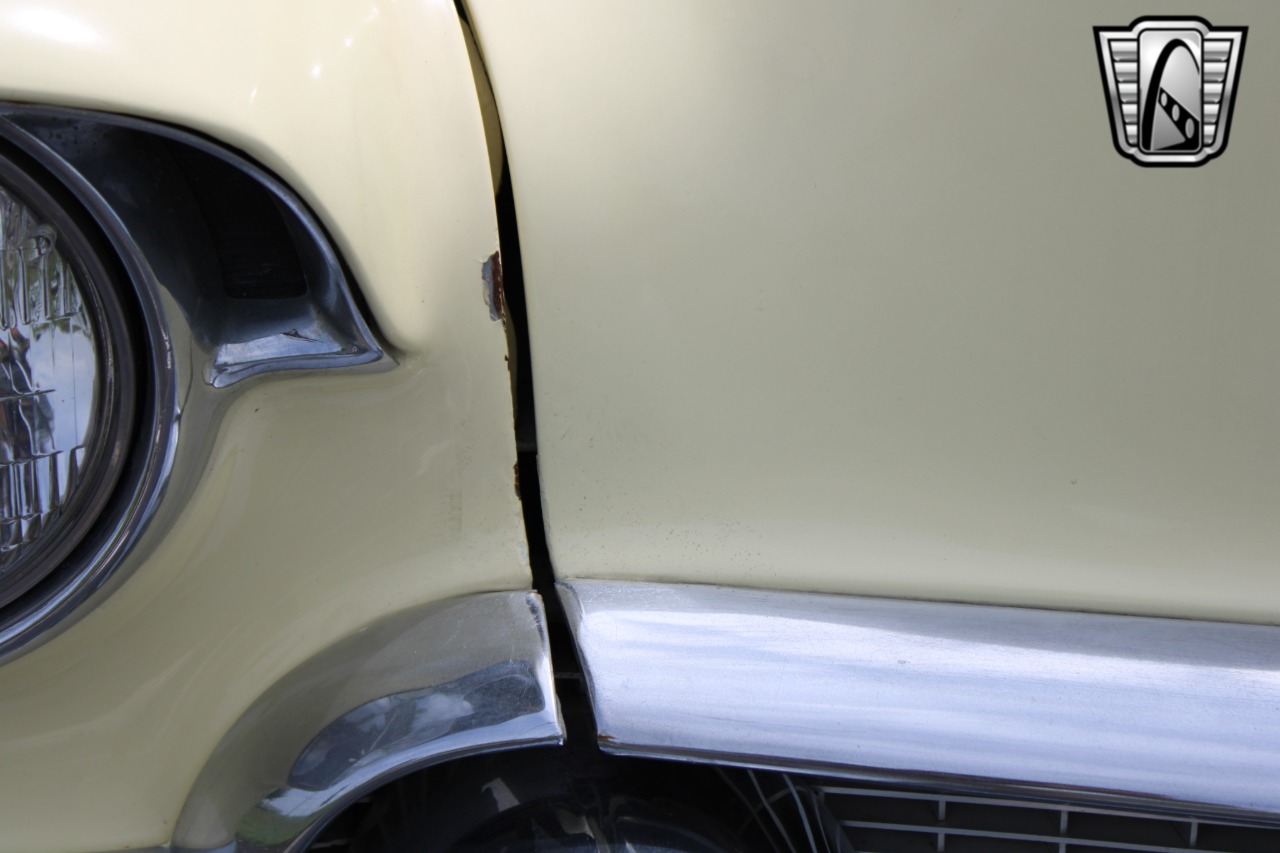 1956 Cadillac DeVille 57