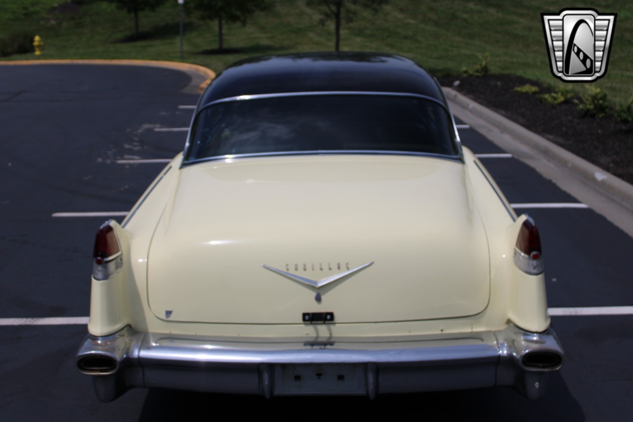 1956 Cadillac DeVille 35