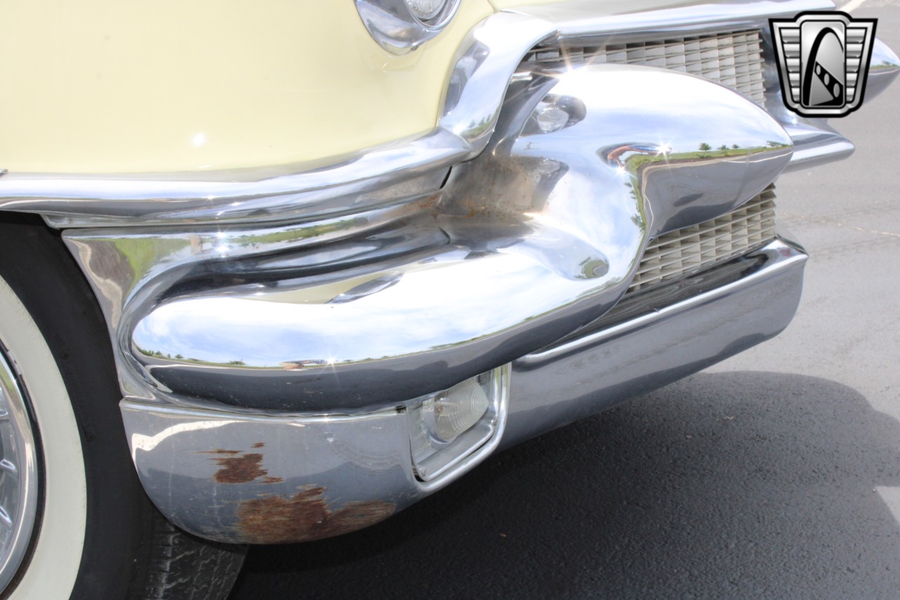 1956 Cadillac DeVille 59