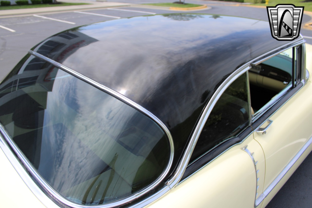 1956 Cadillac DeVille 85