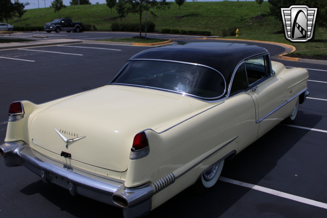 1956 Cadillac DeVille 36