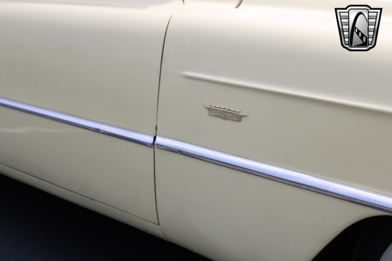 1956 Cadillac DeVille 60